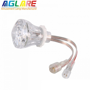 45mm diameter 14leds 5050 rgb digital pixel led fo...