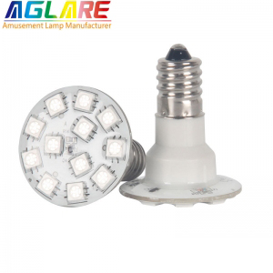Funfair light e14 24v amusement park light cameleo...