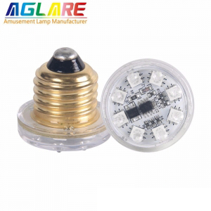 E27 auto program led rgb funfair led pixel lights ...