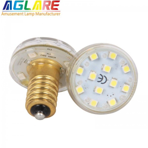 Waterproof E14 AC 24v 60V Amusement lamp for Carou...
