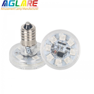 24V Led cabochon forain lampe for Lunapark Ride...