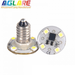 e10 single color led bulb funfair lights cabochon...