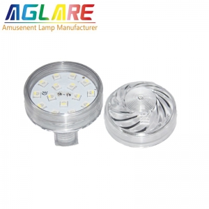 Automatic Professional Colorful LED RGBW Amusement...