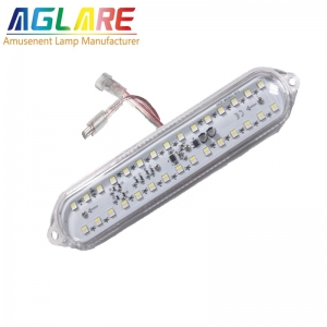 DC24V Programmable ferris wheel RGBW led bar light...