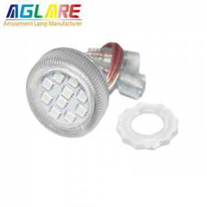 DC24V Waterproof IP65 Funfair Cabochon Led Point L...