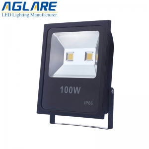 100w high power led football field flood light...
