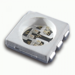 6PCS chips 5050 single color SMD LED...
