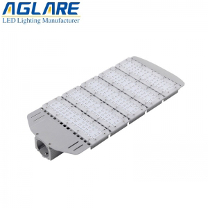 250W Ultra-thin SMD led street light fixtures...