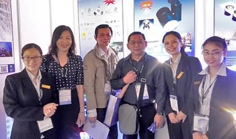 Congratulate Shenzhen Aglare Lighting Co.,Ltd has achieved full success in the HK international Lighting Fair 2014