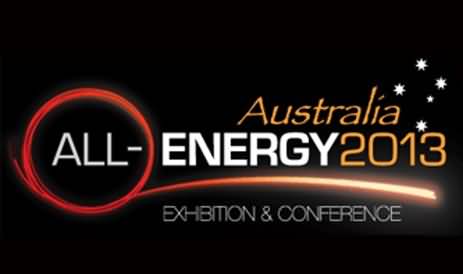 Shenzhen Aglare Lighting Co,.Ltd will attend All-Energy Australia within 09 - 10 October 2013