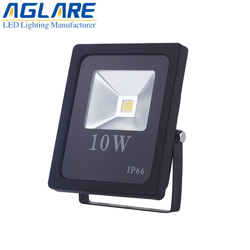 10w 110lm/w outdoor led flood light