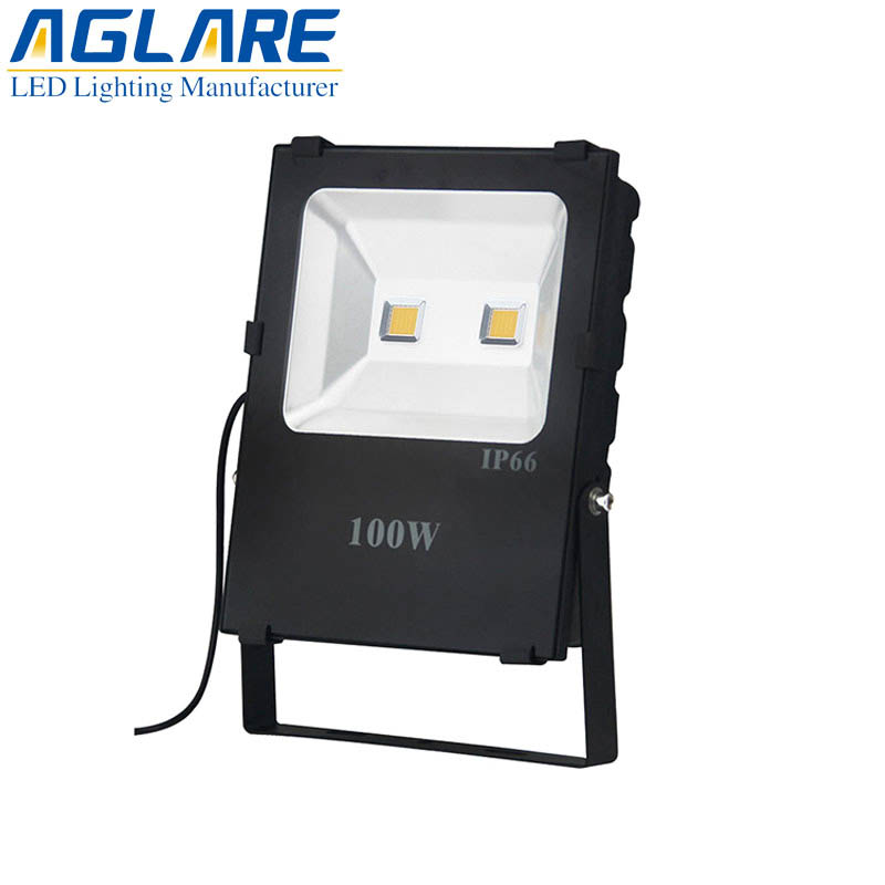 100w outdoor tree led flood light