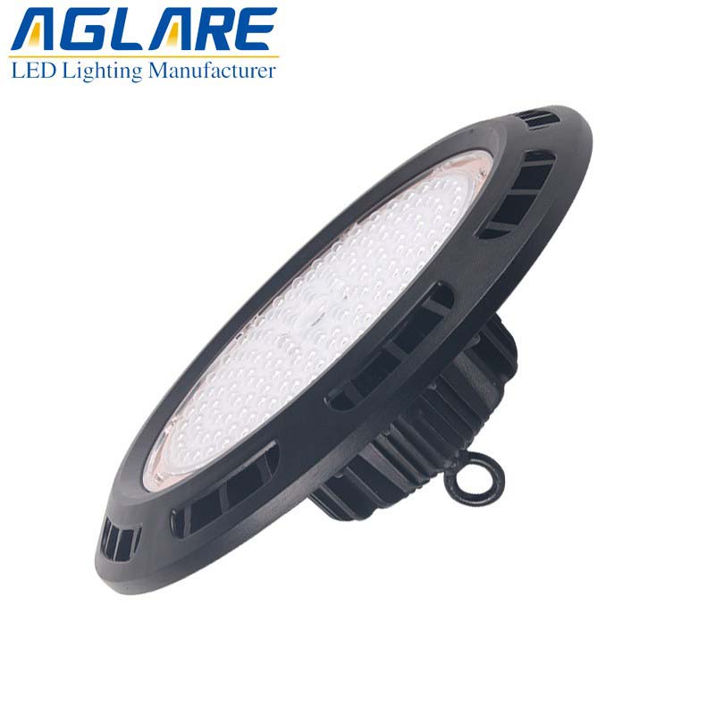 150W round UFO high bay led lights supplier