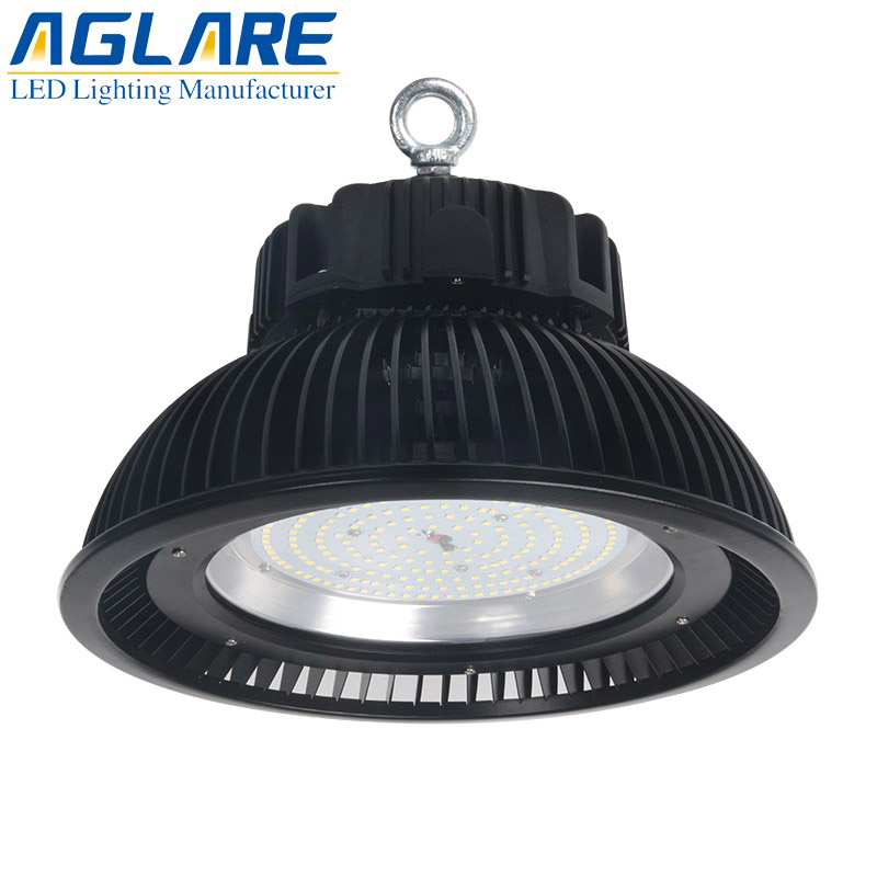 100W high bay luminaire industrial lighting