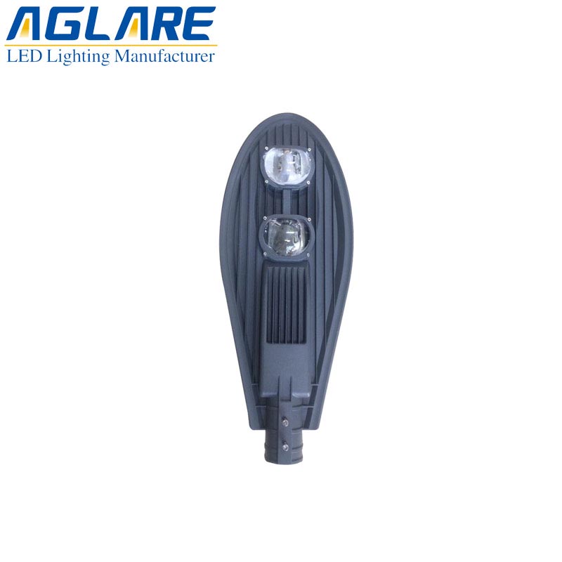 120W COB LED street light lamp