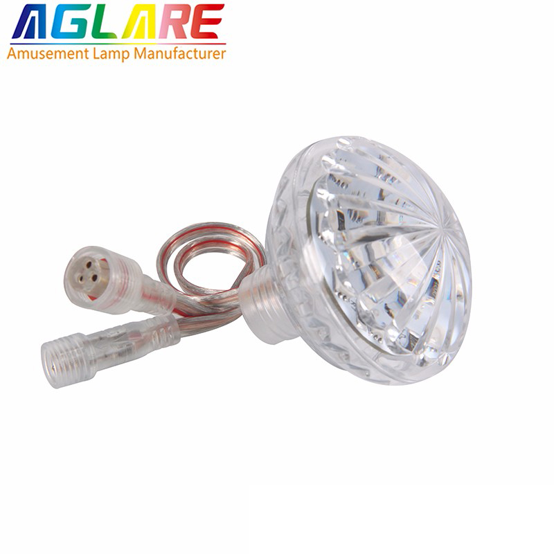 18smd UCS1903 Smart Amusement Led Turbo Caps Pixel Light