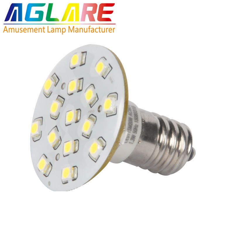 e14 fairground led turbo light for amusement park