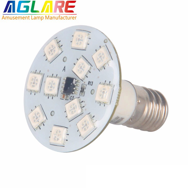 color changing rgb pixel led e14 auto 5050rgb led