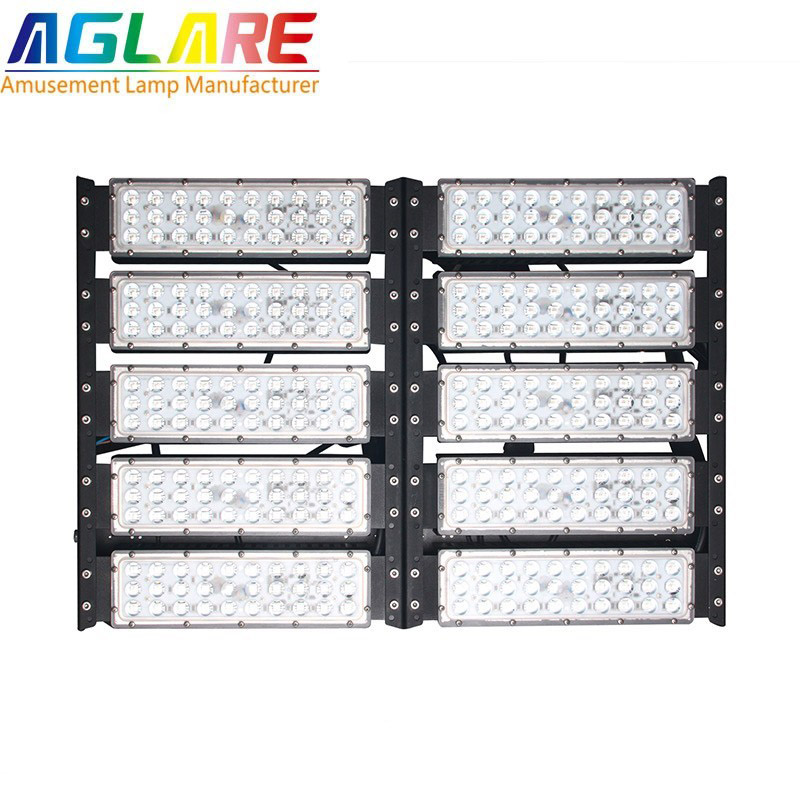 500W railway led tunnel lighting