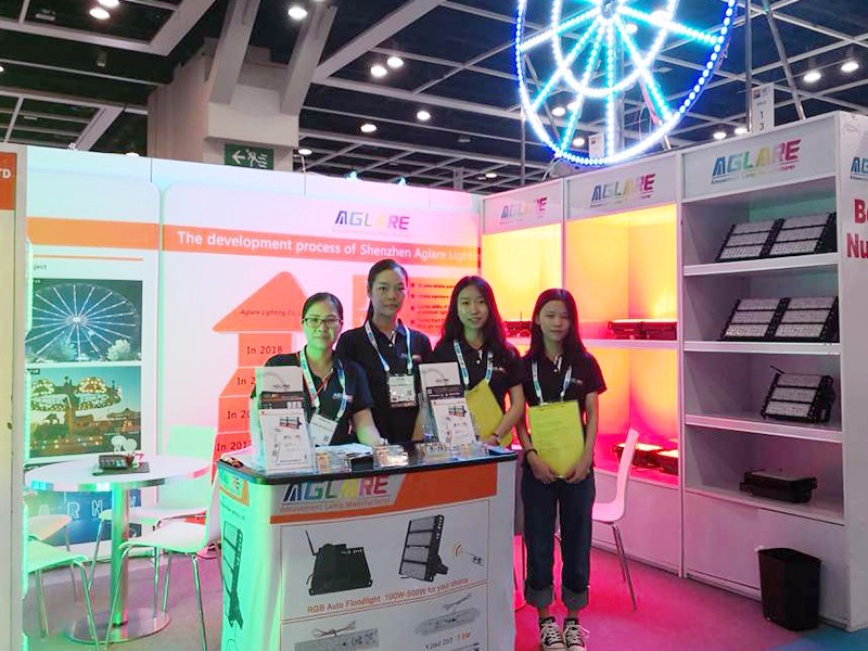 Welcome to visit us in Hong Kong Asian Attractions Expo 2018