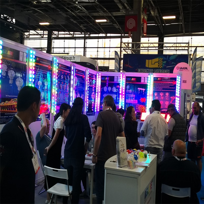 We make success in Euro Attractions Show 2019