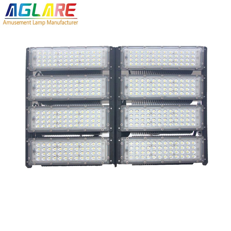 400W railway led tunnel lighting