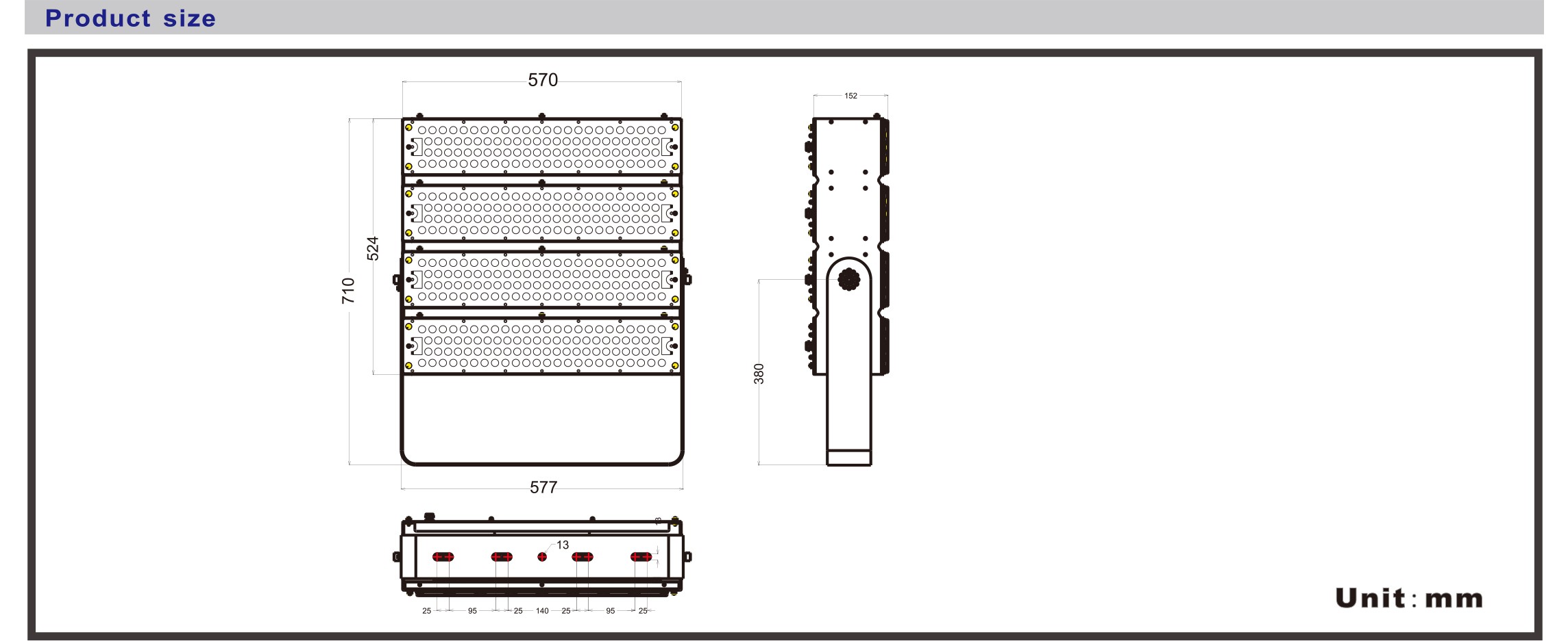 LED flood Light|LED High Bay Light|LED Tunnel Light|UFO LED High Bay light