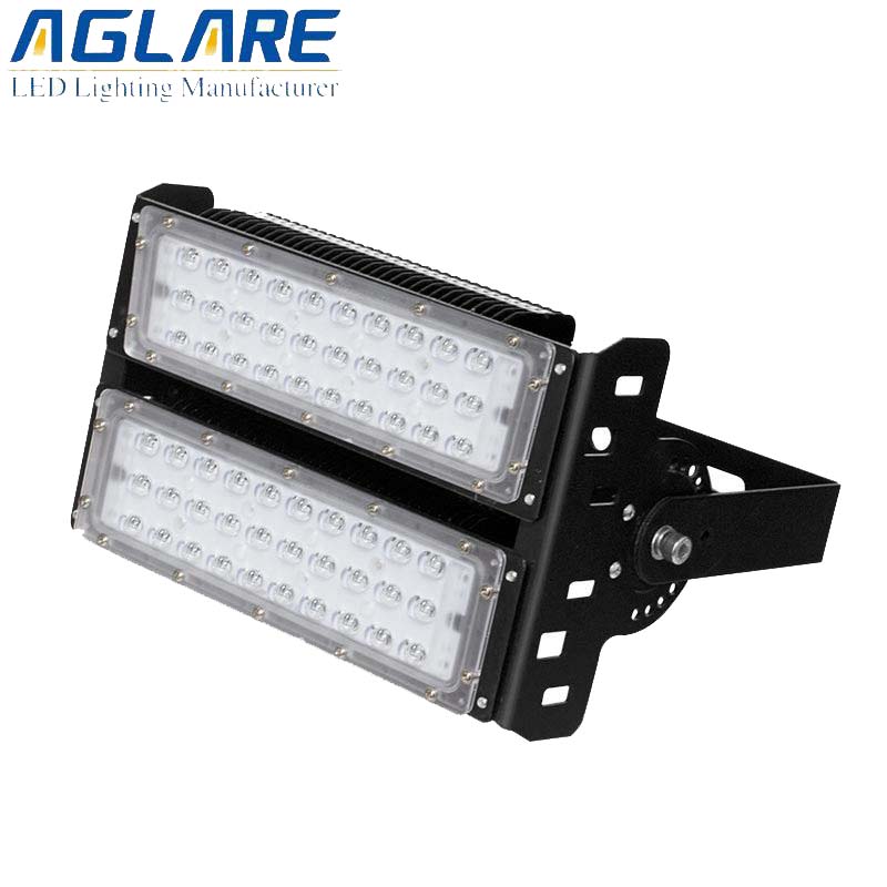 100 watt led spotlight tunnel light