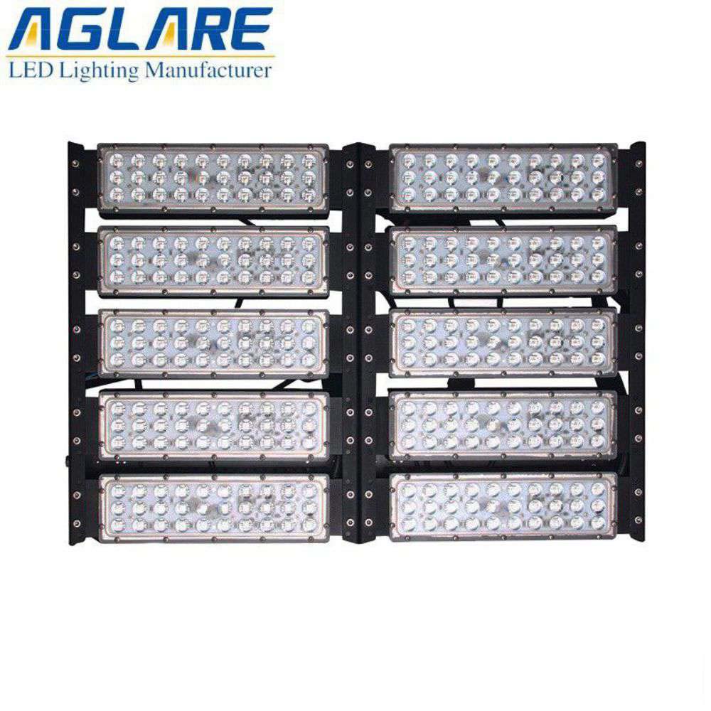 500W railway led tunnel lighting