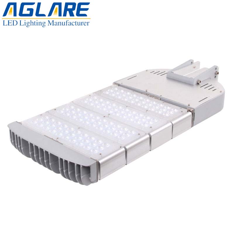 120W smd led street light luminaires