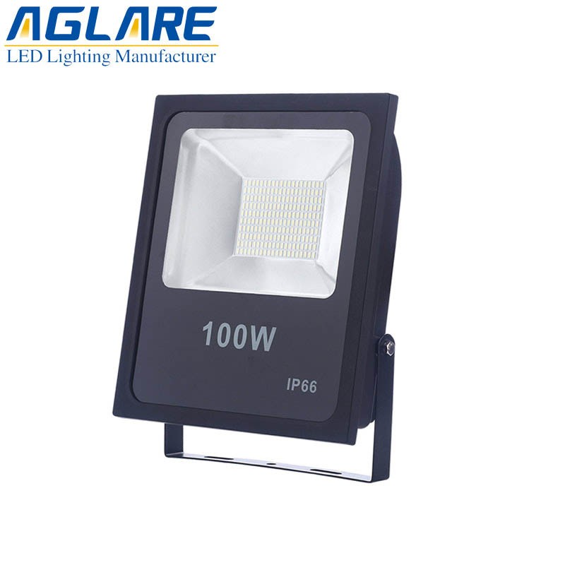 100w led construction flood light