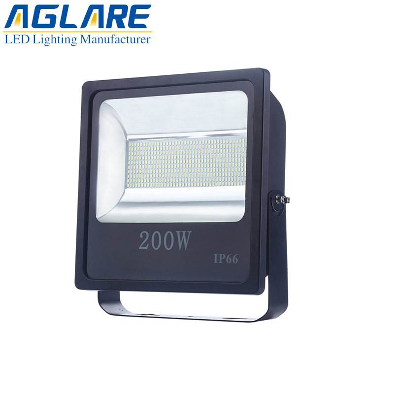 200w indoor led parking lot flood light