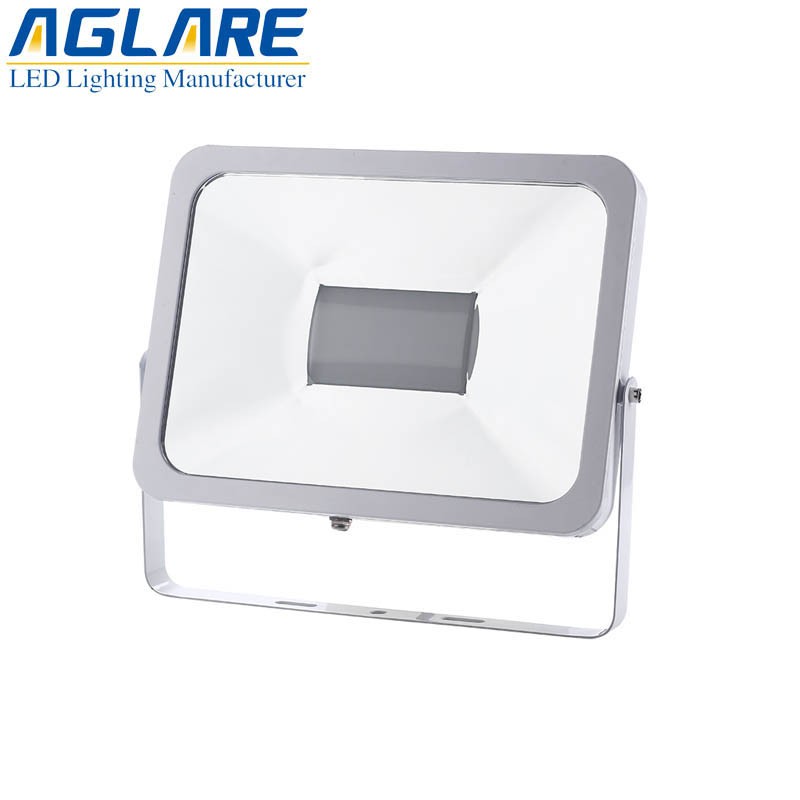 50w ground mounted ultra slim led floodlights