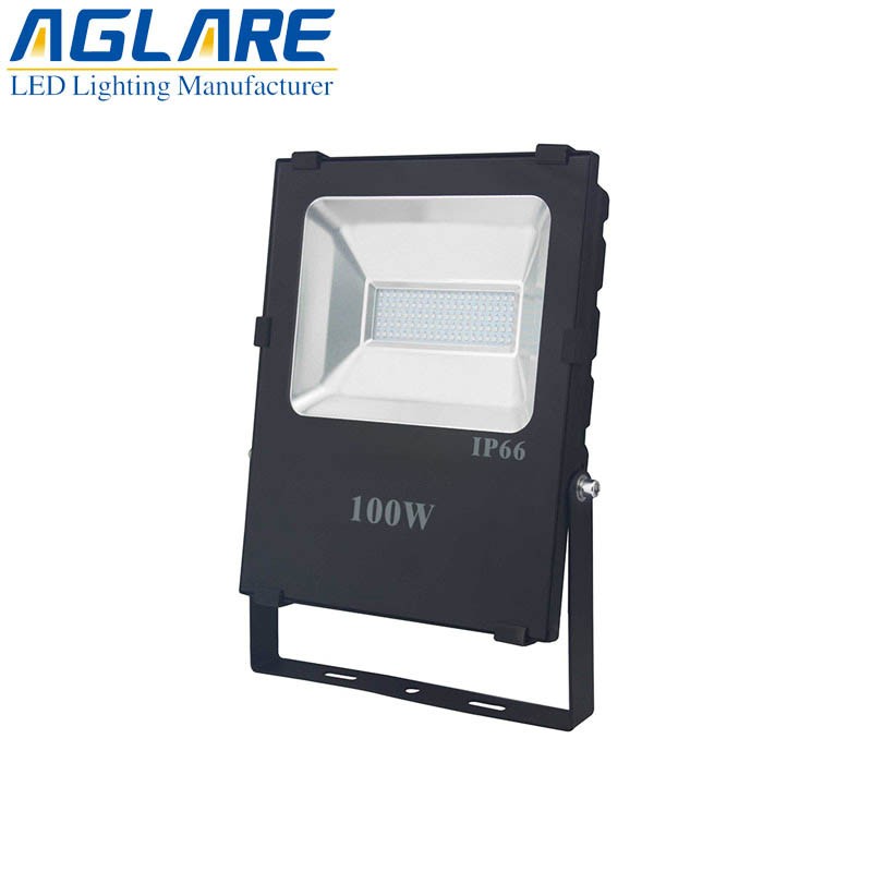 100w led flood light warm white